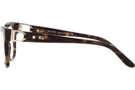 szemüvegeinket Ralph Lauren RL6209Q 5003 Cat Eye Havana