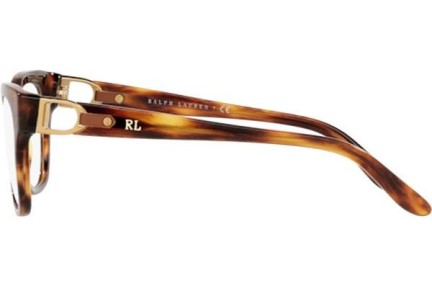 szemüvegeinket Ralph Lauren RL6209Q 5007 Cat Eye Havana