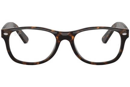 szemüvegeinket Ray-Ban New Wayfarer Optics RX5184 2012 Szogletes Havana