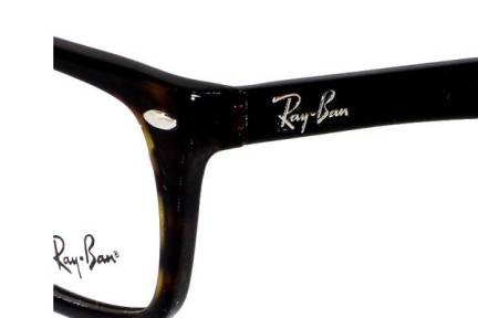 szemüvegeinket Ray-Ban The Timeless RX5228 2012 Pillow Havana