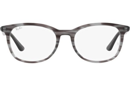 szemüvegeinket Ray-Ban RX5356 8055 Szogletes Szürke