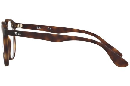 szemüvegeinket Ray-Ban Junior RY1554 3616 Kerek Havana