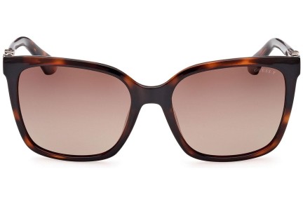 Napszemüvegek Guess GU7865 52H Polarized Szogletes Havana