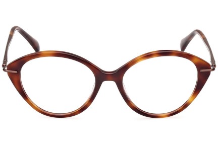 szemüvegeinket Max Mara MM5075 052 Kerek Havana