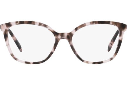 szemüvegeinket Prada PR02ZV ROJ1O1 Cat Eye Havana