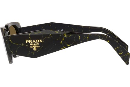 Napszemüvegek Prada PR17WS 19D01T Pillow Fekete