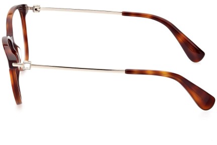 szemüvegeinket Max Mara MM5078 052 Kerek Havana