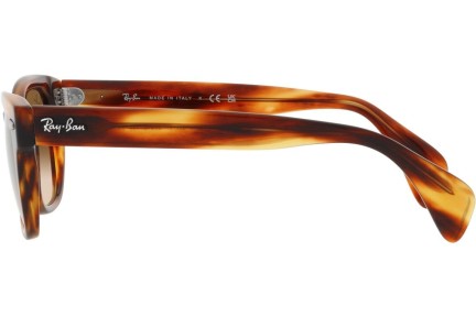 Napszemüvegek Ray-Ban RB0880S 954/51 Szogletes Havana