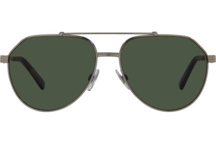 Napszemüvegek Dolce & Gabbana DG2288 13359A Polarized Pilota Arany