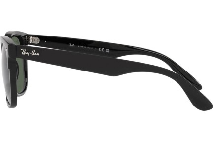 Napszemüvegek Ray-Ban Steve RB4487 662971 Szogletes Fekete