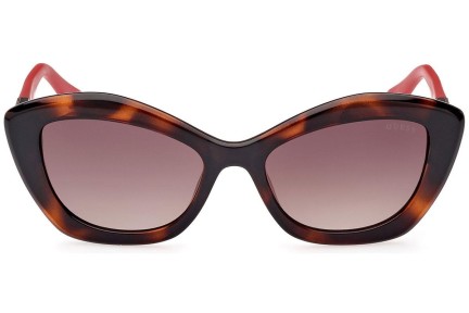 Napszemüvegek Guess GU7868 52F Cat Eye Havana