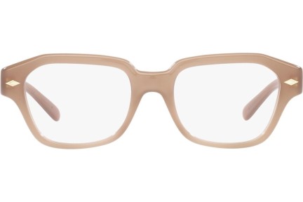 szemüvegeinket Vogue Eyewear VO5447 3008 Szogletes Bézs