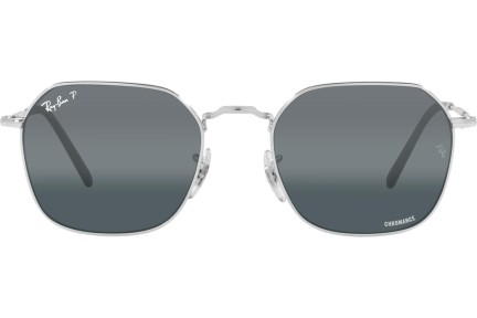 Napszemüvegek Ray-Ban Jim Chromance Collection RB3694 9242G6 Polarized Szogletes Ezüst