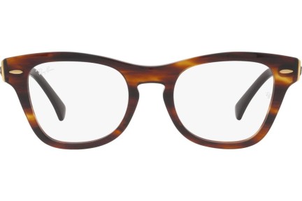 szemüvegeinket Ray-Ban RX0707VM 2144 Szogletes Havana