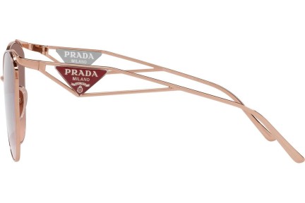 Napszemüvegek Prada PR50ZS SVF0A5 Cat Eye Arany