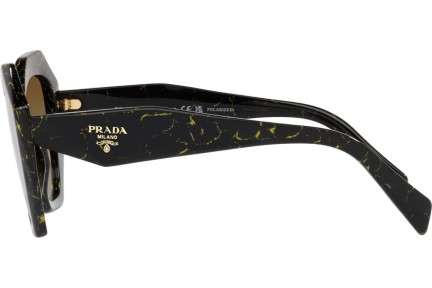 Napszemüvegek Prada PR16WS 19D6E1 Polarized Különleges Fekete