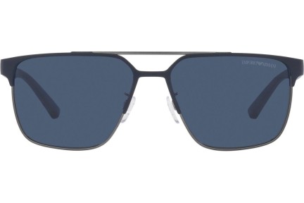 Napszemüvegek Emporio Armani EA2134 316280 Szogletes Kék