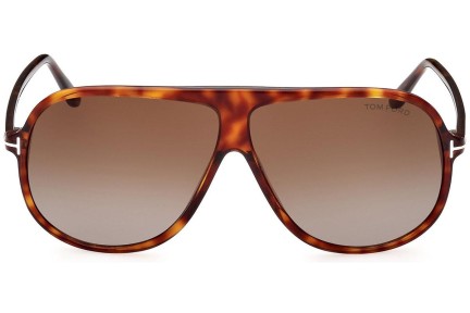 Napszemüvegek Tom Ford FT0998 56P Pilota Havana