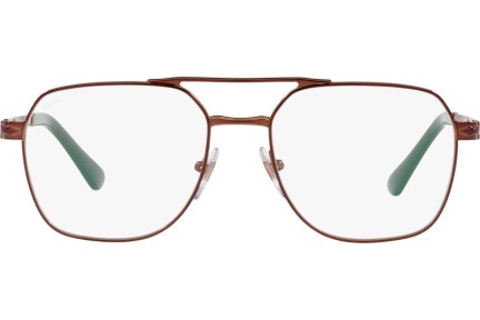 Napszemüvegek Persol PO1004S 1124GH Szogletes Barna