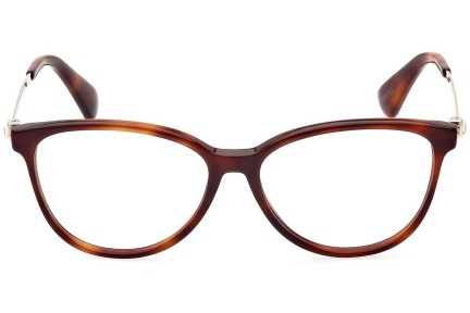 szemüvegeinket Max Mara MM5078 052 Kerek Havana