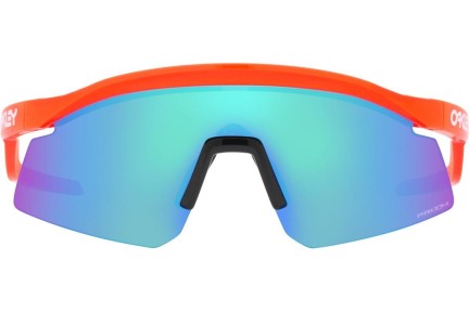 Napszemüvegek Oakley Hydra OO9229-06 Single Lens | Shield Narancssárga