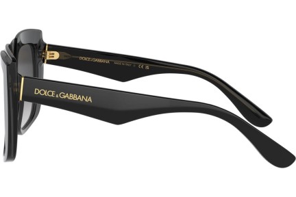 Napszemüvegek Dolce & Gabbana DG4414 501/8G Szogletes Fekete