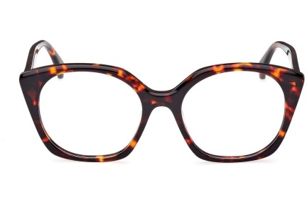 szemüvegeinket Max Mara MM5082 052 Szogletes Havana