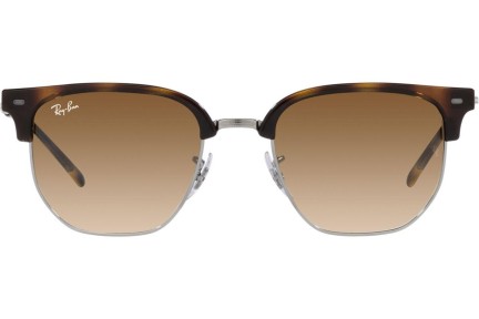 Napszemüvegek Ray-Ban New Clubmaster RB4416 710/51 Browline Havana