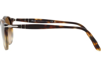 Napszemüvegek Persol PO3092SM 115851 Kerek Havana