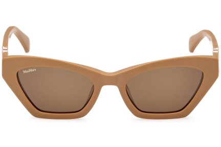 Napszemüvegek Max Mara MM0057 73E Cat Eye Barna