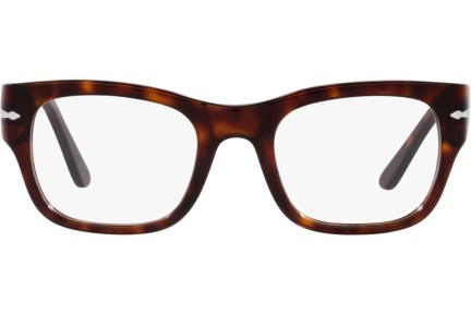 szemüvegeinket Persol PO3297V 24 Szogletes Havana