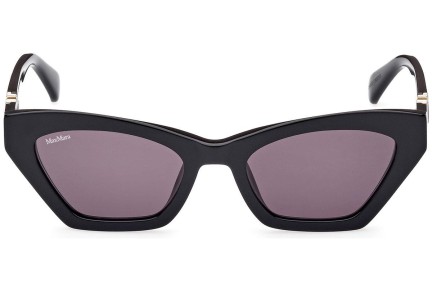 Napszemüvegek Max Mara MM0057 01A Cat Eye Fekete