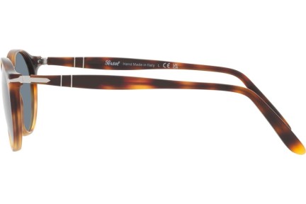 Napszemüvegek Persol PO3092SM 116056 Kerek Havana