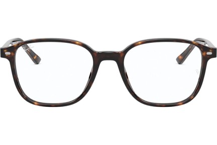 szemüvegeinket Ray-Ban Leonard RX5393 2012 Szogletes Havana