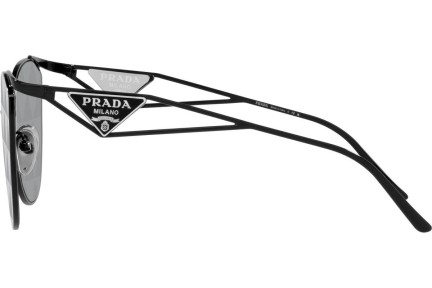 Napszemüvegek Prada PR50ZS 1AB03T Cat Eye Fekete