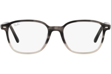 szemüvegeinket Ray-Ban Leonard RX5393 8106 Szogletes Szürke