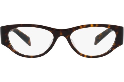 szemüvegeinket Prada PR06ZV 2AU1O1 Cat Eye Havana