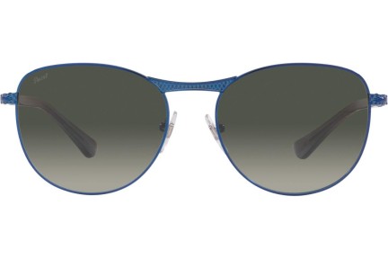 Napszemüvegek Persol PO1002S 115271 Kerek Kék