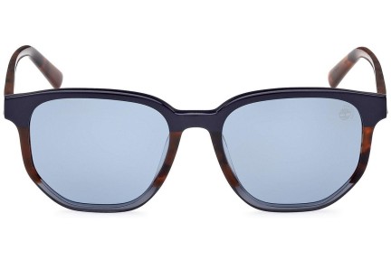 Napszemüvegek Timberland TB9305-H 52D Polarized Kerek Havana