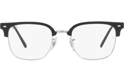 szemüvegeinket Ray-Ban New Clubmaster RX7216 2000 Browline Fekete