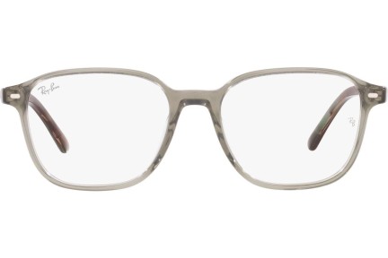 szemüvegeinket Ray-Ban Leonard RX5393 8178 Szogletes Zöld