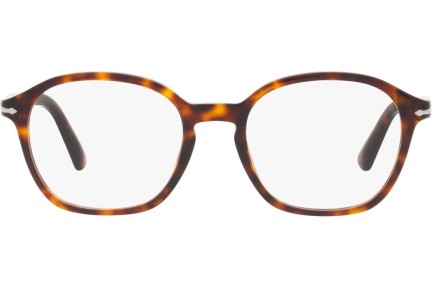 szemüvegeinket Persol PO3296V 24 Szogletes Havana