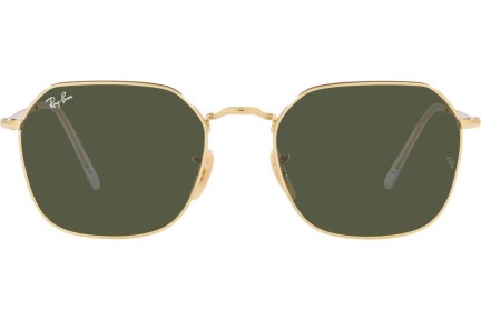 Napszemüvegek Ray-Ban Jim RB3694 001/31 Szogletes Arany