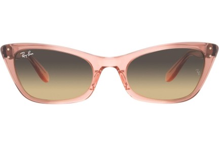 Napszemüvegek Ray-Ban Lady Burbank RB2299 1344BG Cat Eye Rózsaszín