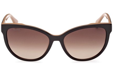 Napszemüvegek Max Mara MM0058 50F Kerek Barna