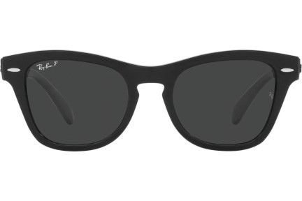 Napszemüvegek Ray-Ban RB0707S 901/48 Polarized Szogletes Fekete