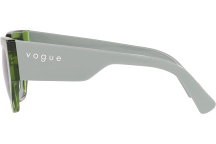 Napszemüvegek Vogue Eyewear VO5409S 295311 Szogletes Zöld