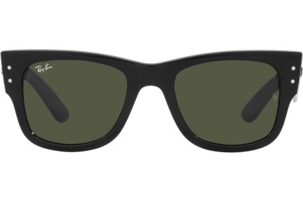 Napszemüvegek Ray-Ban Mega Wayfarer RB0840S 901/31 Szogletes Fekete