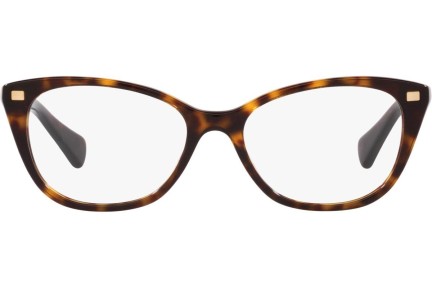 szemüvegeinket Ralph by Ralph Lauren RA7146 5003 Cat Eye Havana