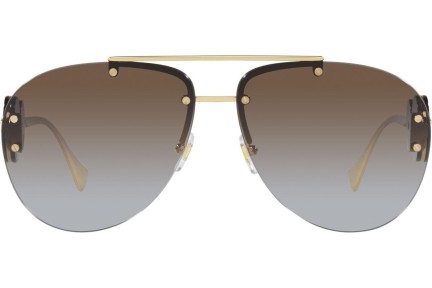 Napszemüvegek Versace Double Medusa Aviator VE2250 148889 Pilota Arany